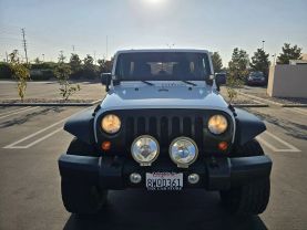 2012 JEEP WRANGLER SUV V6, 3.6 LITER UNLIMITED SPORT SUV 4D