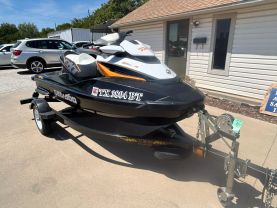 2012 SEA-DOO RXT 260 WATERCRAFT - -