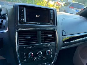 2017 DODGE GRAND CARAVAN PASSENGER PASSENGER V6, FLEX FUEL, 3.6 LITER SXT MINIVAN 4D