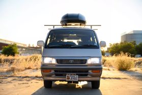 1993 TOYOTA HIACE VAN 1KZ-TE SUPER CUSTOM