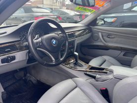 2008 BMW 3 SERIES COUPE 6-CYL, TWIN TURBO, 3.0L 335I COUPE 2D