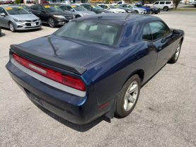 2013 DODGE CHALLENGER
