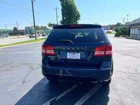 2019 DODGE JOURNEY SUV BLUE AUTOMATIC - Auto Solutions of Greensboro LLC, NC, 36.05701, -79.84368