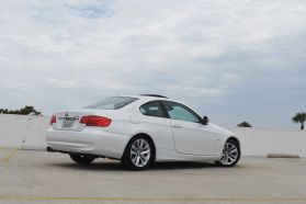 2012 BMW 3 SERIES COUPE 6-CYL, SULEV, 3.0 LITER 328I COUPE 2D
