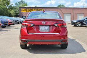 2021 NISSAN VERSA