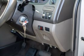 1998 NISSAN ELGRAND VAN QD32ETI HIGHWAY STAR