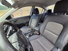 2005 MAZDA MAZDA3 SEDAN 4-CYL, 2.0 LITER I SEDAN 4D