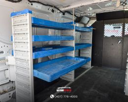 2015 FORD TRANSIT 150 VAN For Sale in Orlando