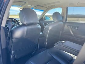 2008 INFINITI FX SUV V6, 3.5 LITER FX35 SPORT UTILITY 4D