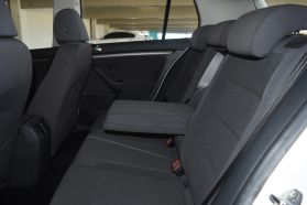 2007 VOLKSWAGEN RABBIT HATCHBACK 5-CYL, PZEV, 2.5 LITER HATCHBACK 4D