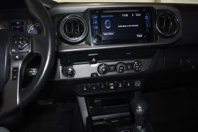 2019 TOYOTA TACOMA DOUBLE CAB PICKUP V6, 3.5 LITER TRD SPORT PICKUP 4D 6 FT