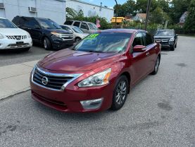 2014 NISSAN ALTIMA