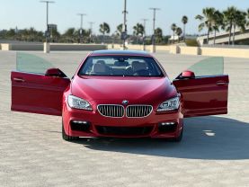 2013 BMW 6 SERIES SEDAN V8, TWIN TURBO, 4.4 LITER 650I GRAN COUPE 4D