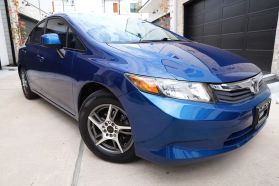 2012 HONDA CIVIC SEDAN 4-CYL, VTEC, 1.8 LITER LX SEDAN 4D