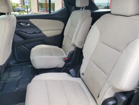 2022 CHEVROLET TRAVERSE SUV V6, 3.6 LITER LT SPORT UTILITY 4D