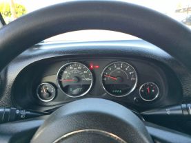 2012 JEEP WRANGLER SUV V6, 3.6 LITER UNLIMITED SPORT SUV 4D