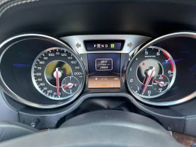 2013 MERCEDES-BENZ SL-CLASS CONVERTIBLE V8, TWIN TURBO, 5.5L SL 63 AMG ROADSTER 2D