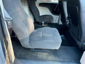 2017 DODGE GRAND CARAVAN PASSENGER PASSENGER V6, FLEX FUEL, 3.6 LITER SXT MINIVAN 4D