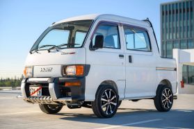 1998 DAIHATSU HIJET TRUCK EF-GS DECK VAN