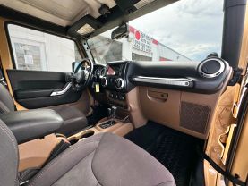 2014 JEEP WRANGLER SUV V6, 3.6 LITER RUBICON X SPORT UTILITY 2D