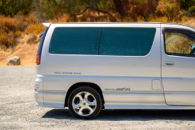 1998 NISSAN ELGRAND VAN QD32ETI HIGHWAY STAR
