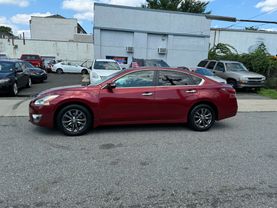 2014 NISSAN ALTIMA