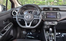 2021 NISSAN VERSA