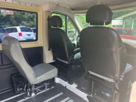 2015 RAM PROMASTER CARGO VAN VAN V6, VVT, 3.6 LITER 1500 LOW ROOF VAN 3D