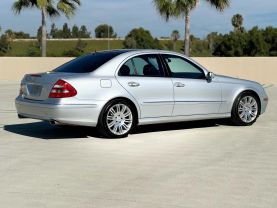 2006 MERCEDES-BENZ E-CLASS SEDAN V8, 5.0 LITER E 500 SEDAN 4D