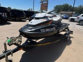 2012 SEA-DOO RXT 260 WATERCRAFT - -