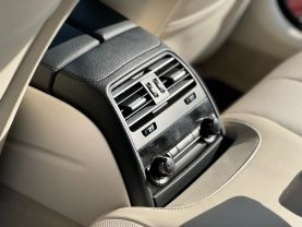 2013 BMW 6 SERIES SEDAN V8, TWIN TURBO, 4.4 LITER 650I GRAN COUPE 4D