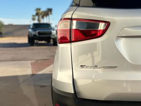 2021 FORD ECOSPORT SUV 4-CYL, 2.0 LITER SE SPORT UTILITY 4D
