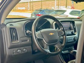 2019 CHEVROLET COLORADO CREW CAB PICKUP V6, VVT, 3.6 LITER LT PICKUP 4D 5 FT