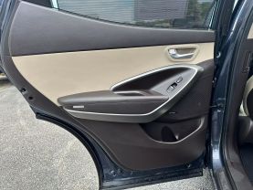 Used 2017 HYUNDAI SANTA FE SPORT SUV 4-CYL, GDI, 2.0T 2.0T ULTIMATE SPORT UTILITY 4D - LA Auto Star located in Virginia Beach, VA