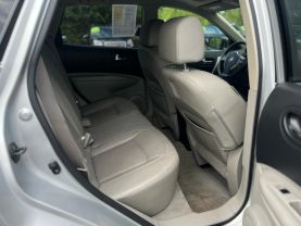2013 NISSAN ROGUE SUV 4-CYL, 2.5 LITER SV W/SL PKG SPORT UTILITY 4D