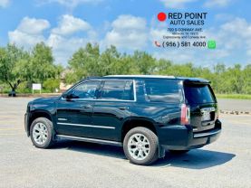 2017 GMC YUKON SUV V8, ECOTEC3, 6.2 LITER DENALI SPORT UTILITY 4D