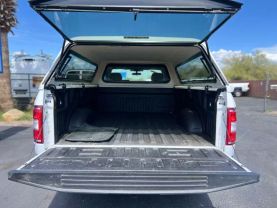 2019 FORD F150 REGULAR CAB PICKUP V6, FLEX FUEL, 3.3 LITER XL PICKUP 2D 8 FT