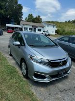 2019 HONDA FIT HATCHBACK 4-CYL, I-VTEC, 1.5 LITER LX HATCHBACK 4D