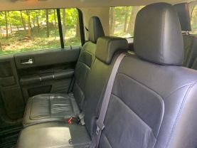 2015 FORD FLEX SUV V6, 3.5 LITER SEL SPORT UTILITY 4D