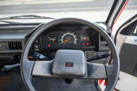 1995 MITSUBISHI DELICA TRUCK TRUCK 4G92 FIRE TRUCK
