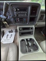 2004 CHEVROLET SUBURBAN 1500 SUV V8, 5.3 LITER LS SPORT UTILITY 4D