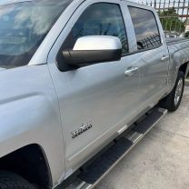 2018 CHEVROLET SILVERADO 1500 CREW CAB