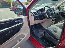 2012 CHRYSLER TOWN & COUNTRY PASSENGER V6, 3.6 LITER TOURING MINIVAN 4D