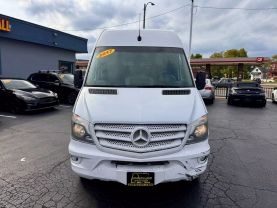 2017 MERCEDES-BENZ SPRINTER 2500 CREW