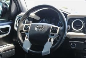 2019 TOYOTA TACOMA DOUBLE CAB PICKUP V6, 3.5 LITER TRD SPORT PICKUP 4D 6 FT