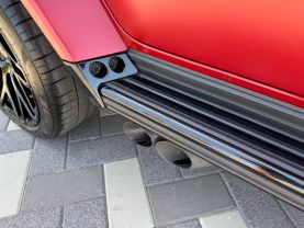 2021 MERCEDES-BENZ BRABUS SUV V8, TWIN TURBO, 4.0 LITER 700
