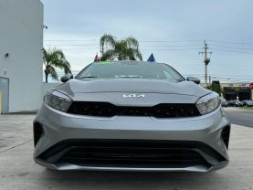 2023 KIA FORTE SEDAN 4-CYL, 2.0 LITER LXS SEDAN 4D