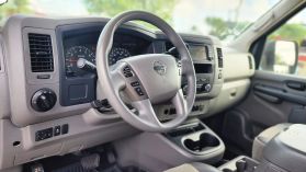 2020 NISSAN NV2500 HD CARGO CARGO V6, 4.0 LITER S VAN 3D