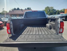 2018 CHEVROLET SILVERADO 1500 CREW CAB