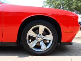 2018 DODGE CHALLENGER COUPE RED AUTOMATIC - Dart Auto Group